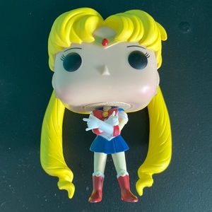 RARE Sailor Moon Funko Pop